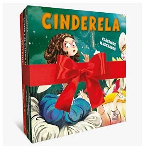 Livro Presente perfeito ( cinderela - o ali babá e os qua...