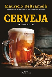 Livro Cerveja: um guia ilustrado e interativo