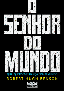 Livro O senhor do mundo