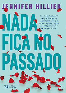 Livro Nada fica no passado