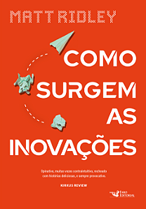 Livro Como surgem as inovações (Volume 1)