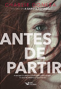 Livro Antes de partir