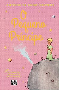 Livro O Pequeno Príncipe