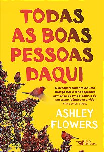 Livro Todas As Boas Pessoas Daqui