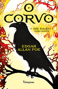 Livro O corvo