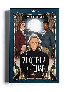 Livro A Alquimia Do Luar