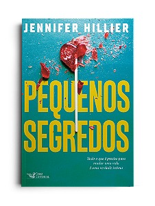 Livro Pequenos Segredos