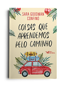 Livro Coisas Que Aprendemos Pelo Caminho