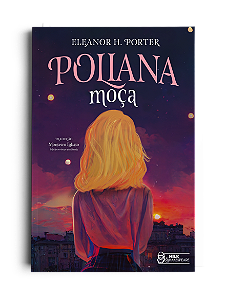 Livro Poliana Moça