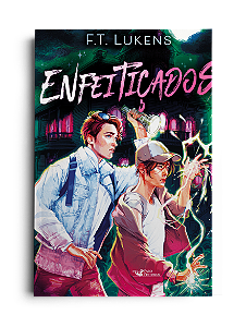 Livro Enfeitiçados