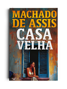 Livro Casa Velha