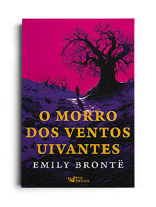Livro O Morro Dos Ventos Uivantes