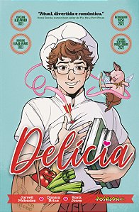 Livro Delícia