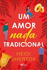 Livro Um amor nada tradicional - sucesso do tiktok