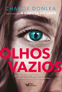 Livro Olhos vazios - um livro eletrizante!
