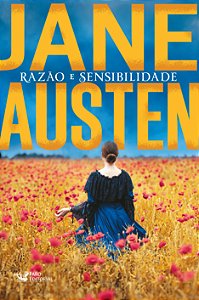 Livro Razão e sensibilidade – em duas cores