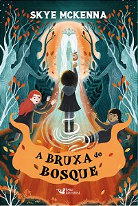Livro A bruxa do bosque – livro ii