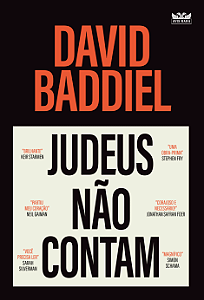 Livro Judeus Não Contam