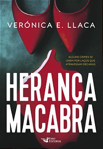 Livro Herança macabra