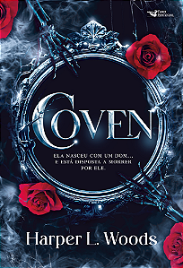 Livro Coven: Romantasy sucesso no TikTok