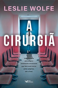 Livro A cirurgiã