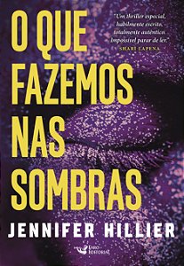 Livro O Que Fazemos Nas Sombras