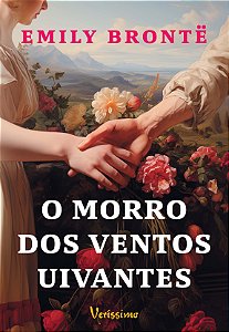 Livro O morro dos ventos uivantes