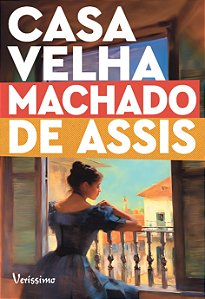 Livro Casa velha – Edição com ilustrações