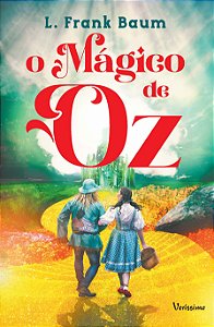 Livro O mágico de Oz