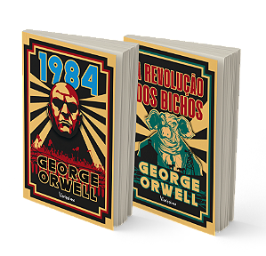 Livro O essencial de Orwell