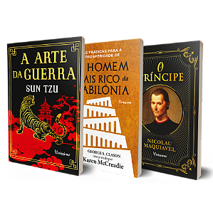 Livro Biblioteca da estratégia