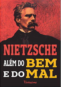 Livro Além do bem e do mal