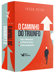 Livro Box – O caminho do triunfo