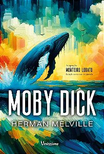 Livro Moby Dick