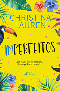 Livro Imperfeitos Pocket - Edição comemorativa - Capa ama...
