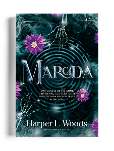 Livro Marcada (Volume 2)