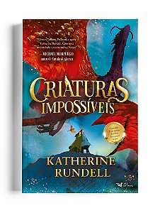 Livro Criaturas impossíveis