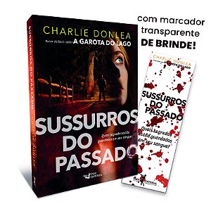 Livro Sussurros do passado