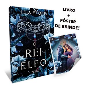 Livro O rei Elfo - Os reis de Avalier – Volume 2