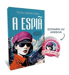 Livro A espiã