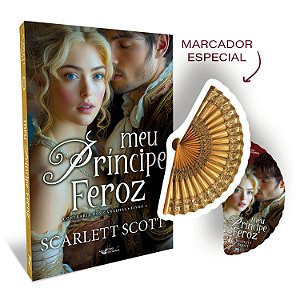 Livro Meu príncipe feroz - Confraria dos canalhas - Livro...