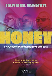 Livro Honey: O aplauso traz o melhor das emoções