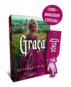 Livro Graça – Série best seller de comédia romântica do p...
