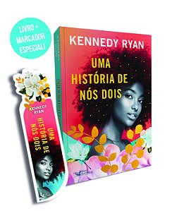 Livro Uma história de nós dois