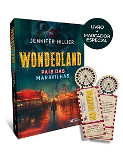 Livro Wonderland: País das Maravilhas