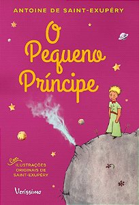 Livro O pequeno príncipe