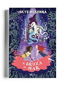 Livro A bruxa do mar
