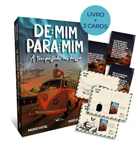 Livro De: mim para: mim: A tempestade vai passar