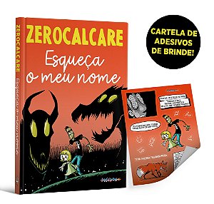 Livro Esqueça o meu nome