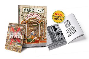 Livro A livraria dos livros proibidos